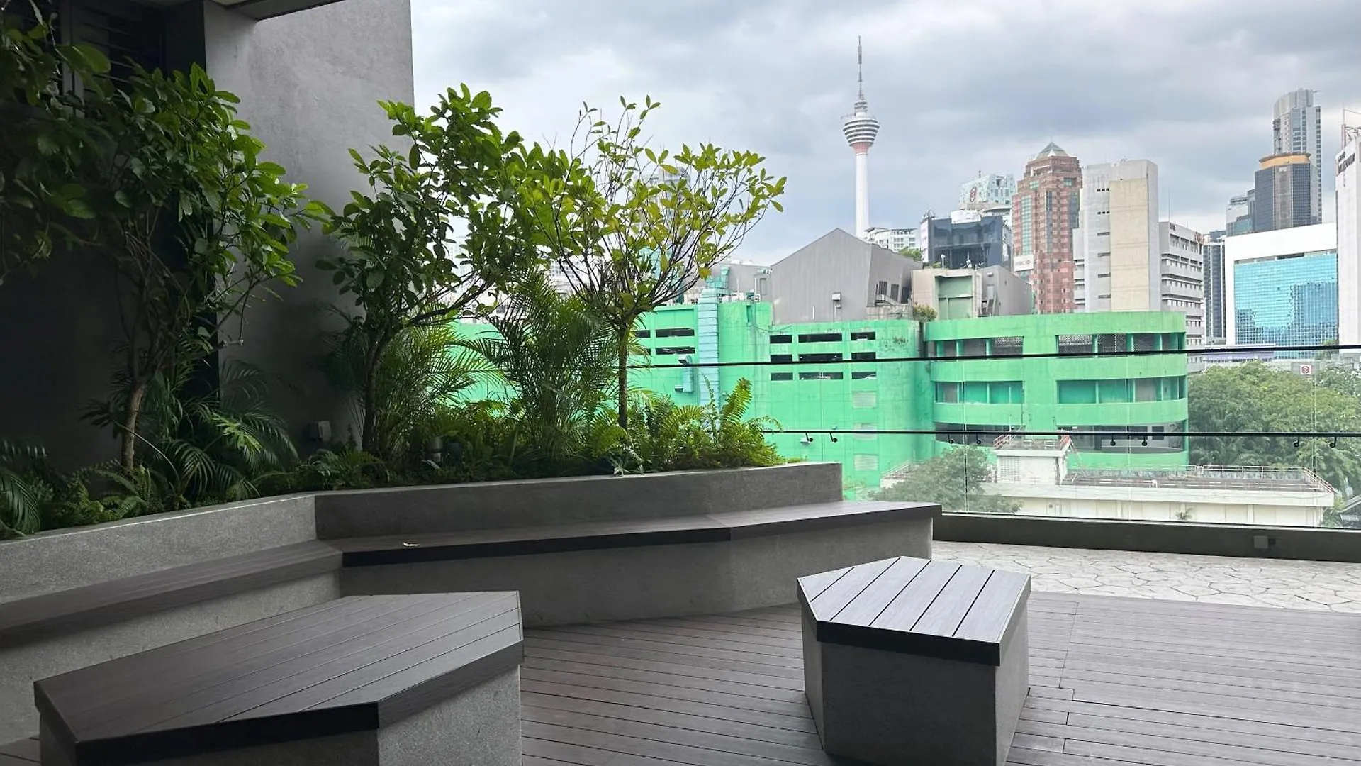 The Axon Suites By Rainbow Touch كوالالمبور