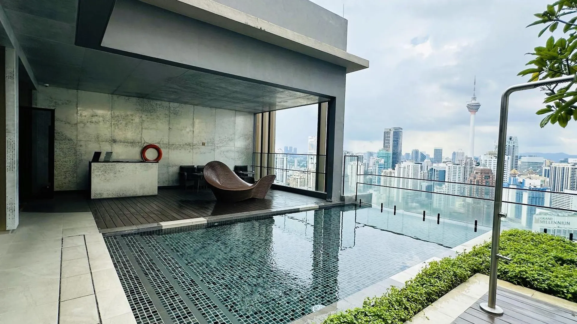 The Axon Suites By Rainbow Touch كوالالمبور 0*,  ماليزيا