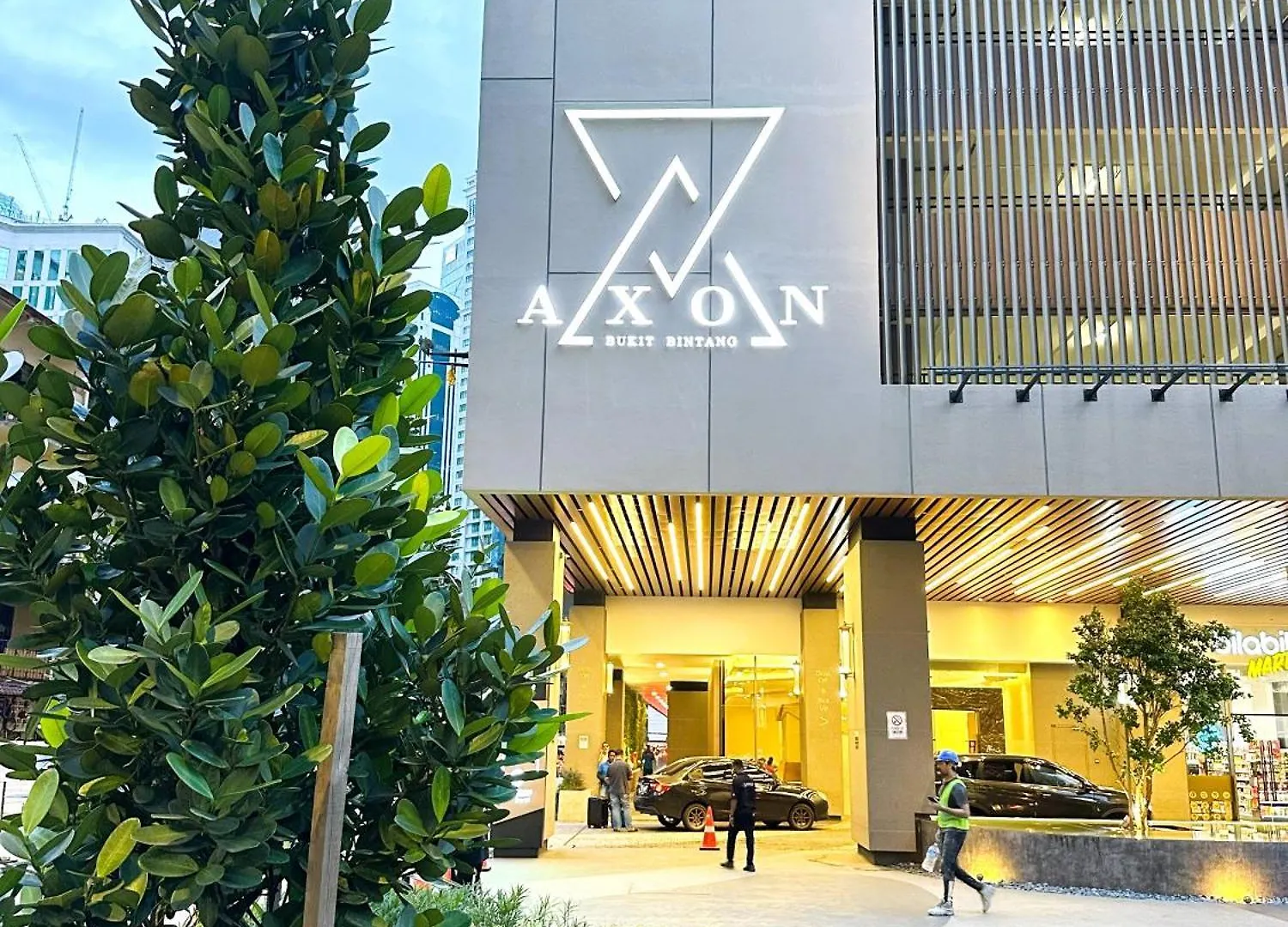 The Axon Suites By Rainbow Touch كوالالمبور ماليزيا