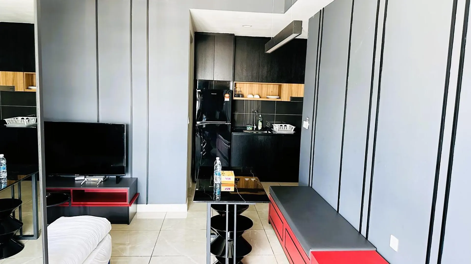شقة The Axon Suites By Rainbow Touch كوالالمبور ماليزيا
