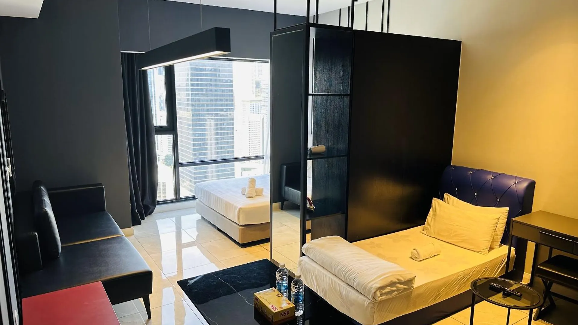 The Axon Suites By Rainbow Touch كوالالمبور