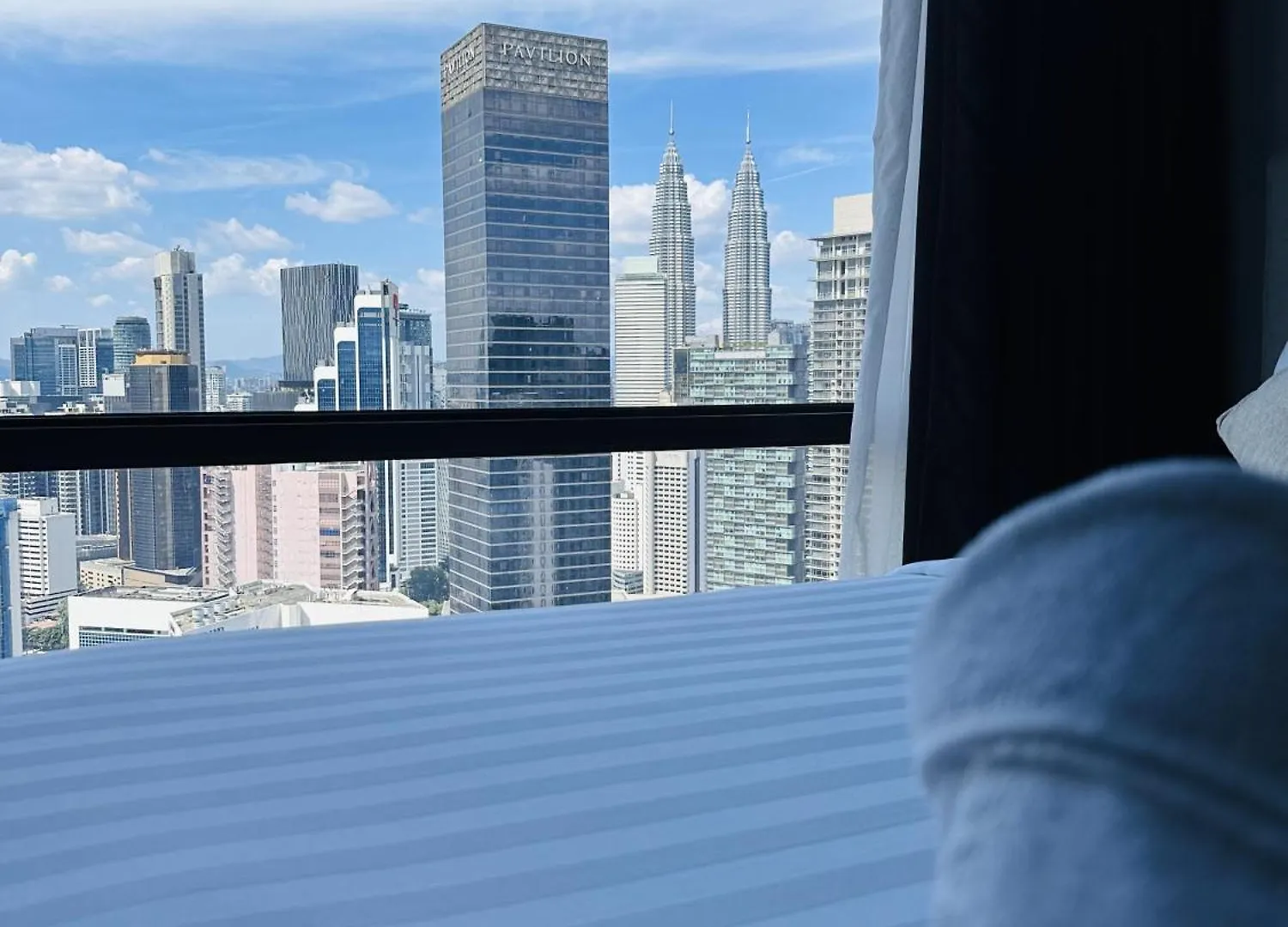 The Axon Suites By Rainbow Touch كوالالمبور