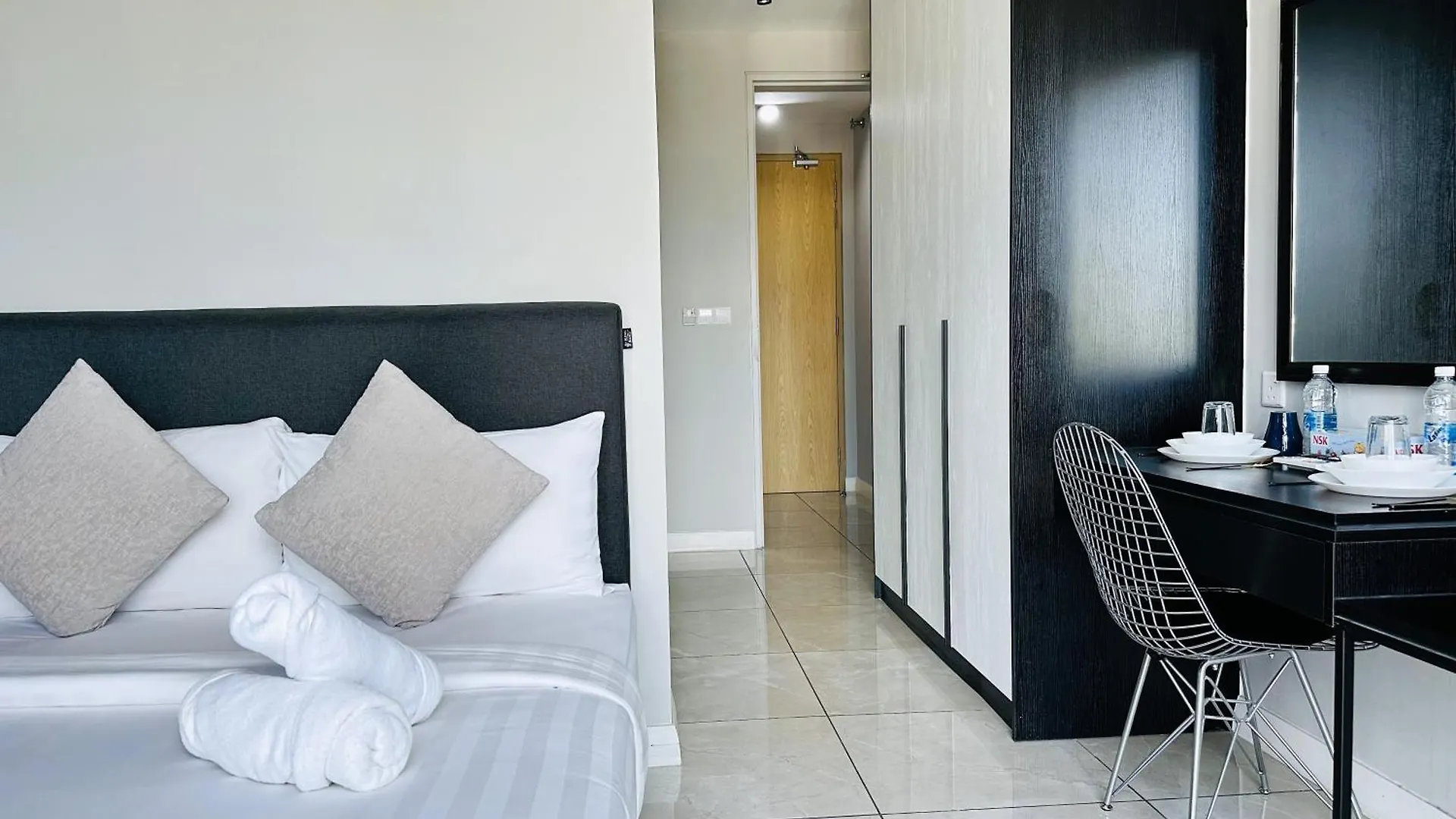 شقة The Axon Suites By Rainbow Touch كوالالمبور ماليزيا