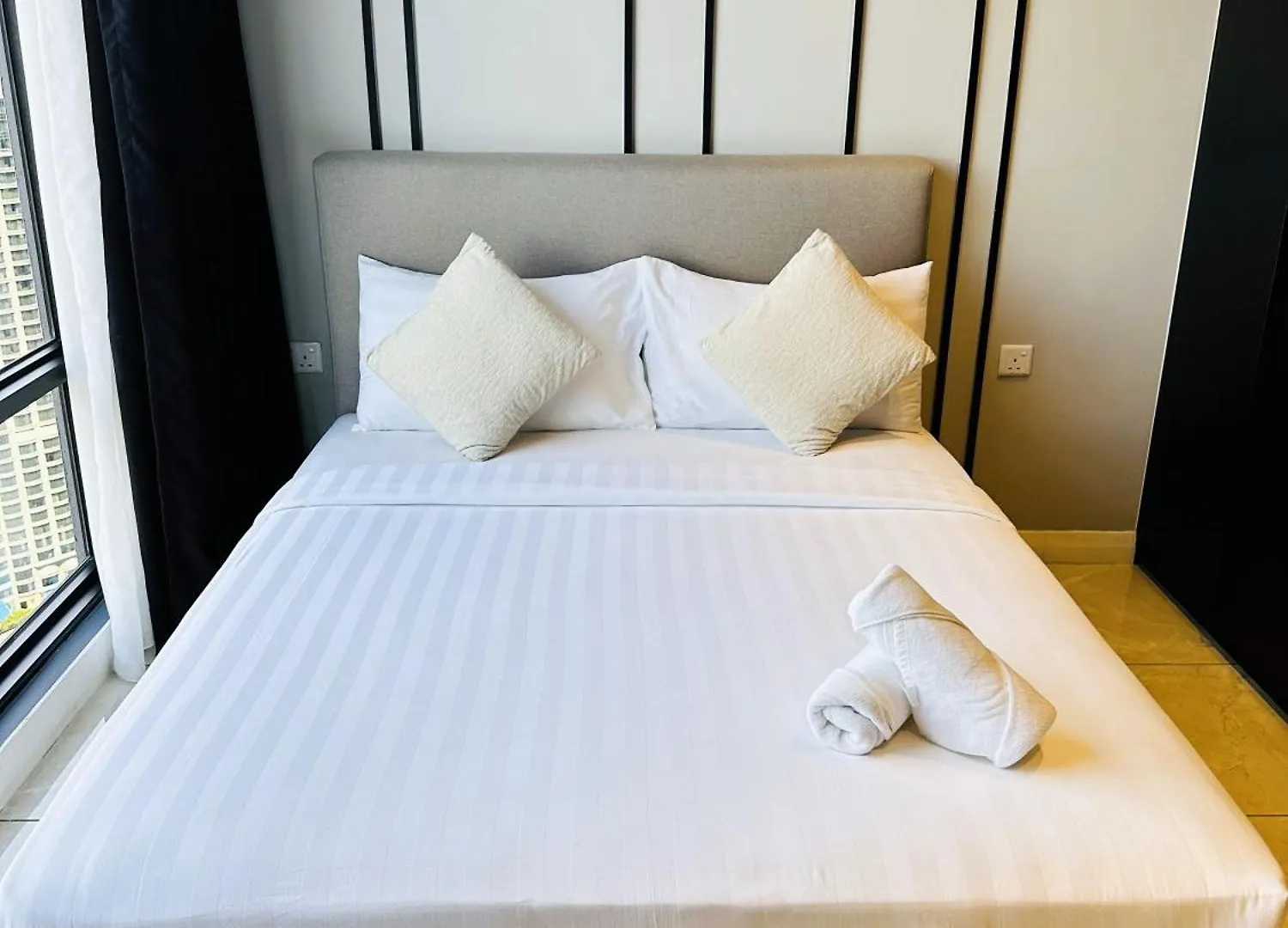 The Axon Suites By Rainbow Touch كوالالمبور 0*,  ماليزيا