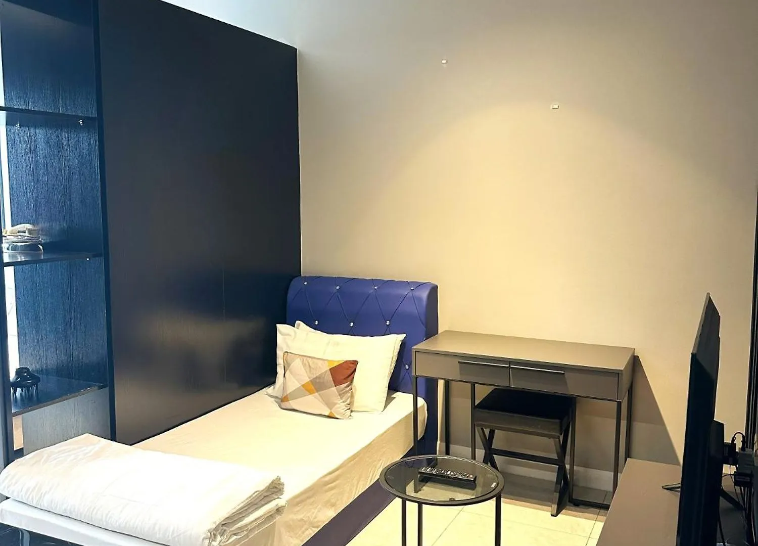 The Axon Suites By Rainbow Touch كوالالمبور شقة