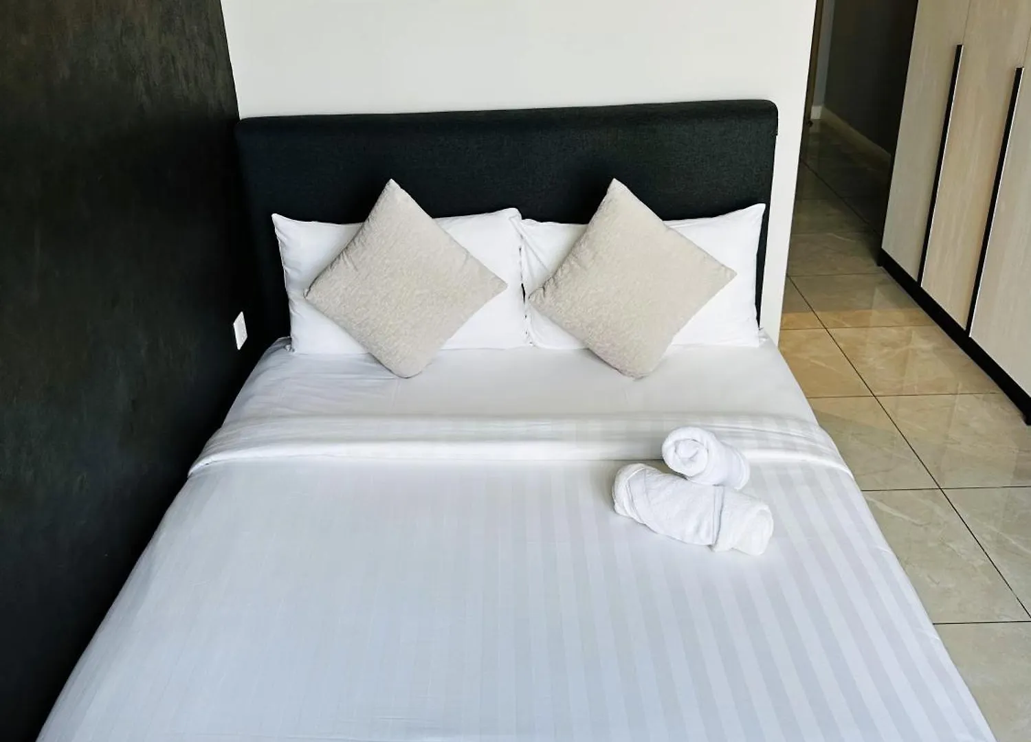 شقة The Axon Suites By Rainbow Touch كوالالمبور ماليزيا