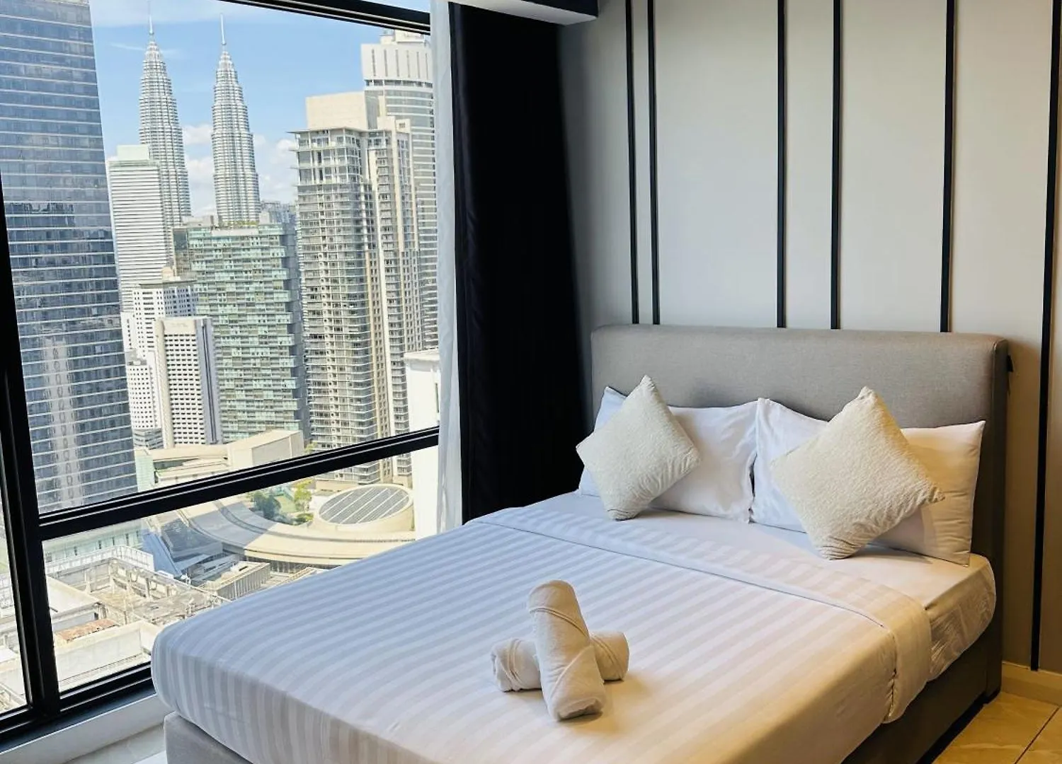 The Axon Suites By Rainbow Touch كوالالمبور