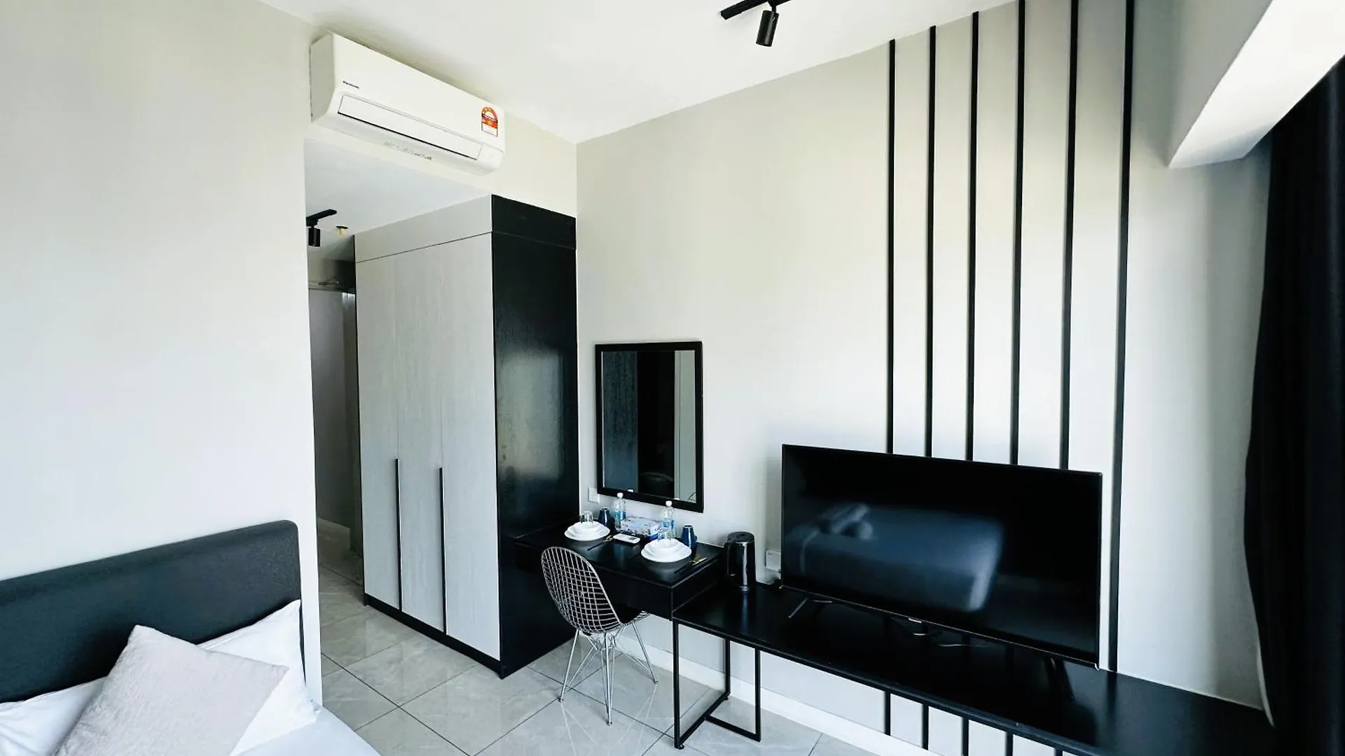 The Axon Suites By Rainbow Touch كوالالمبور شقة