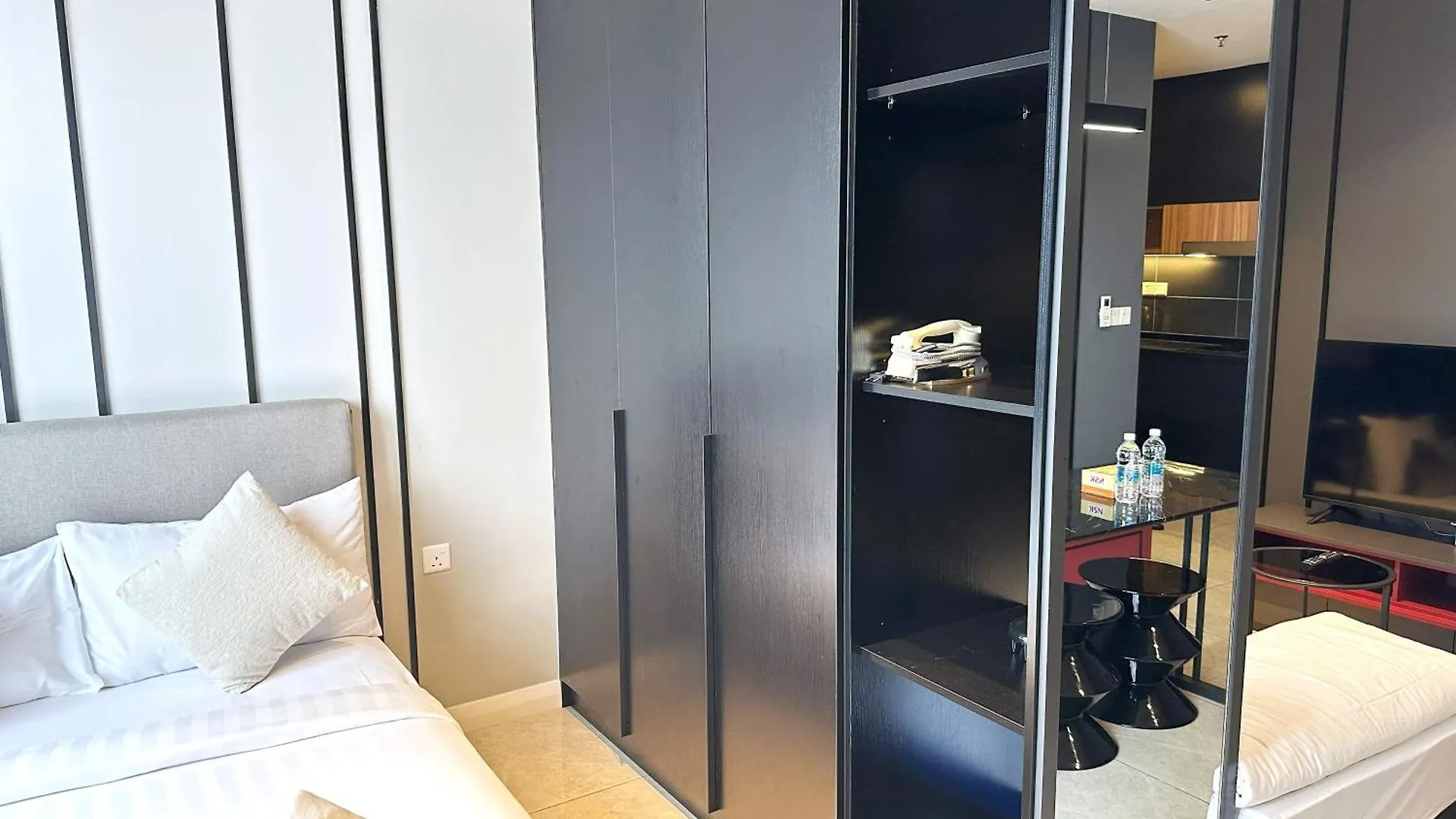 شقة The Axon Suites By Rainbow Touch كوالالمبور ماليزيا