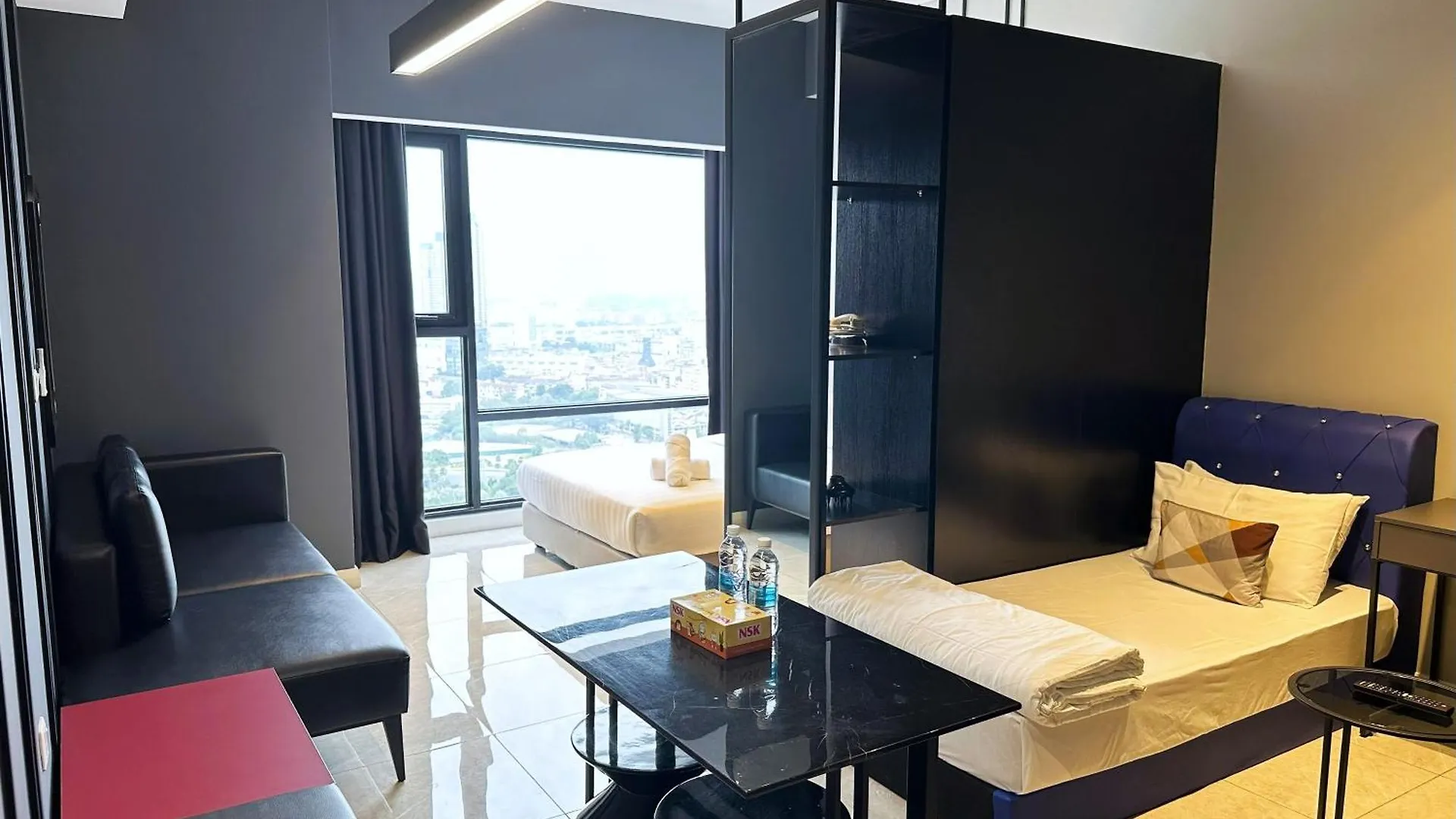 The Axon Suites By Rainbow Touch كوالالمبور