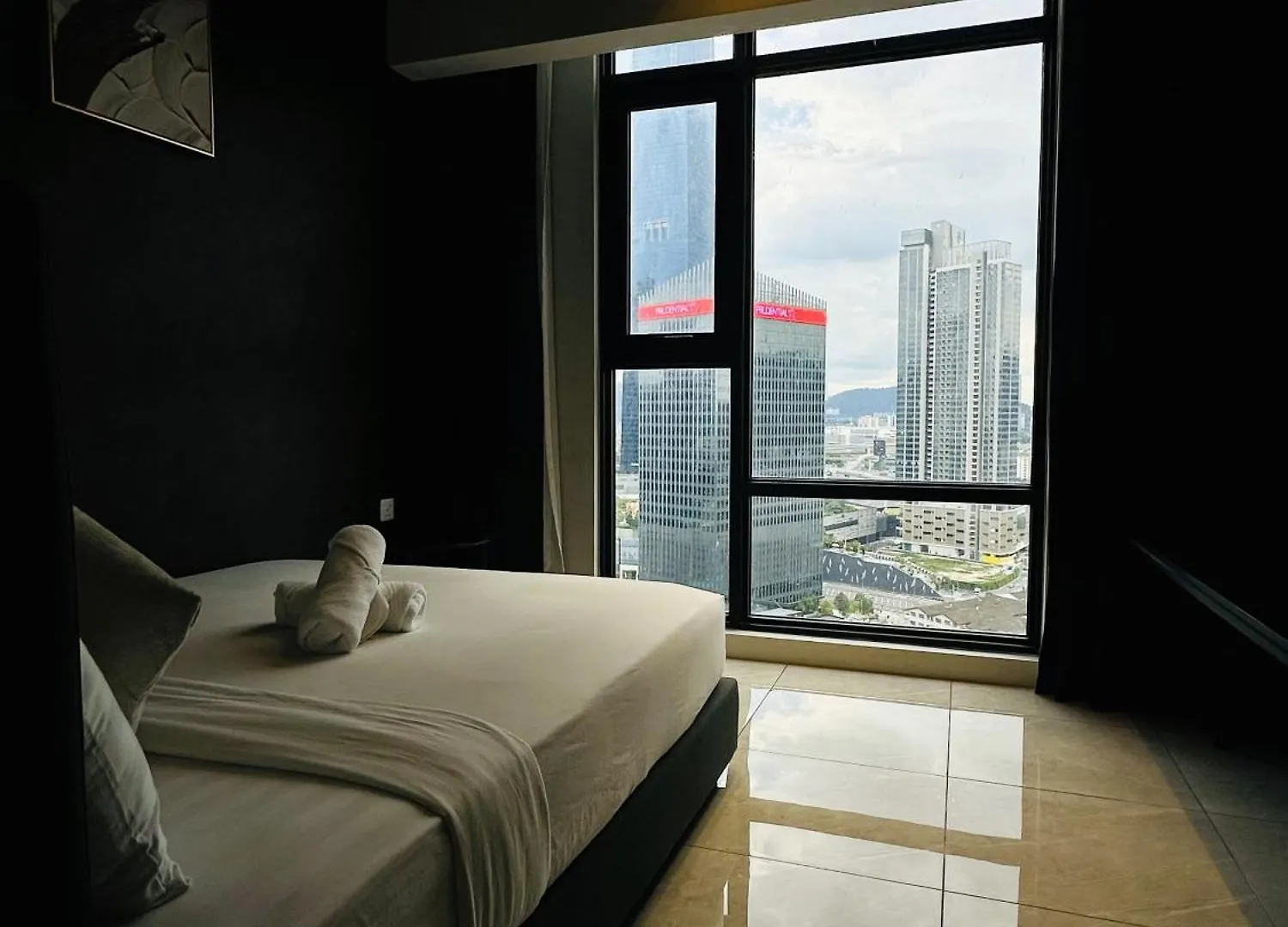 The Axon Suites By Rainbow Touch كوالالمبور ماليزيا
