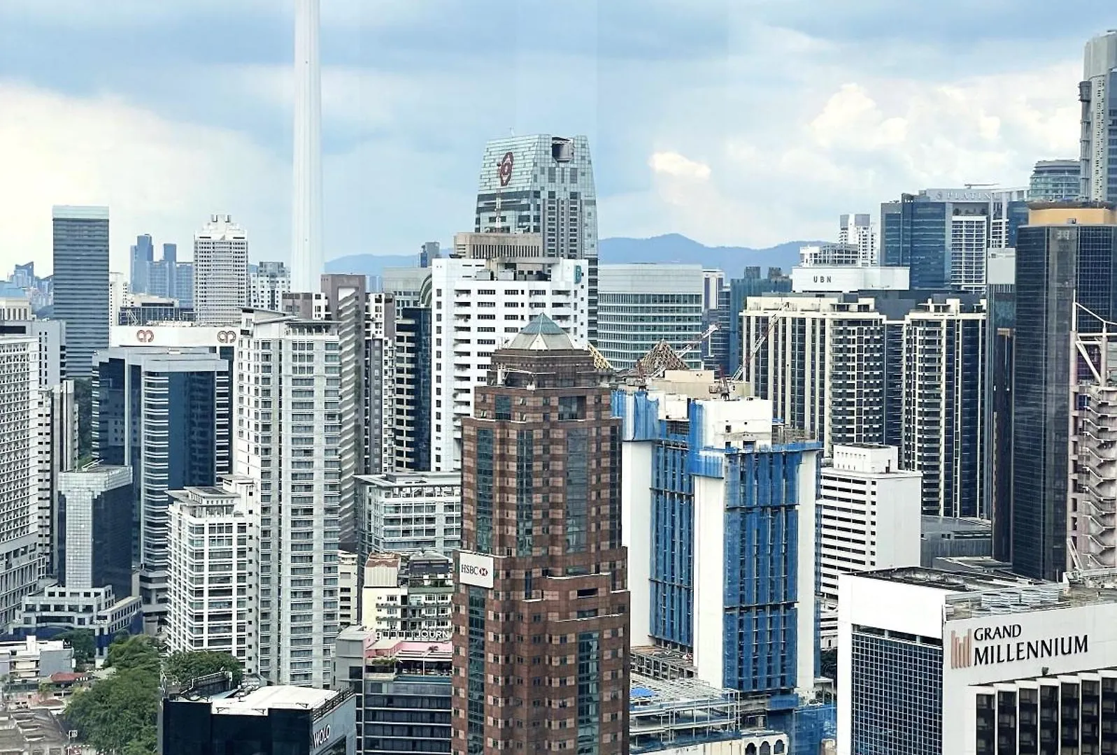 The Axon Suites By Rainbow Touch Kuala Lumpur