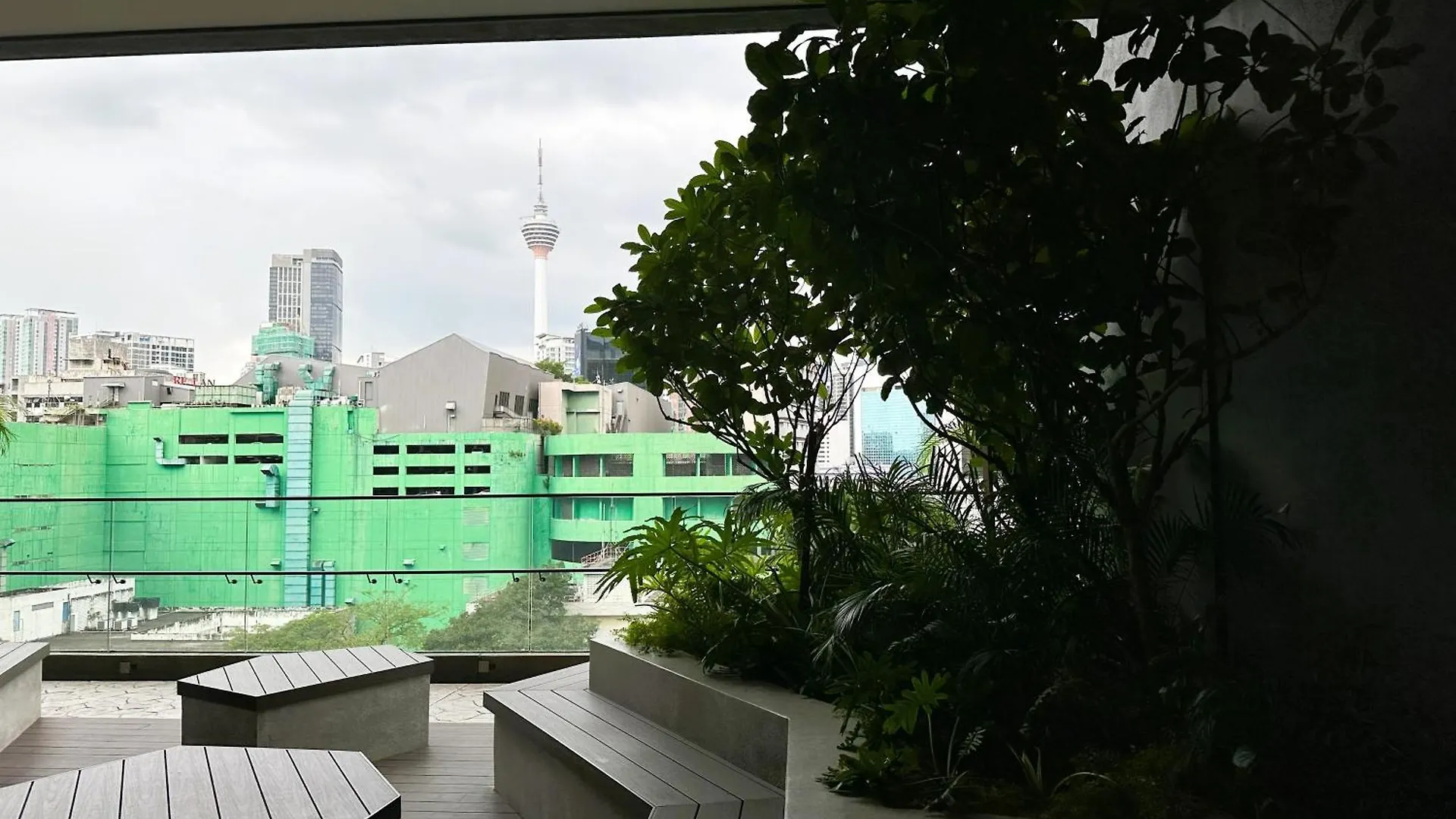 The Axon Suites By Rainbow Touch Kuala Lumpur Malaysia
