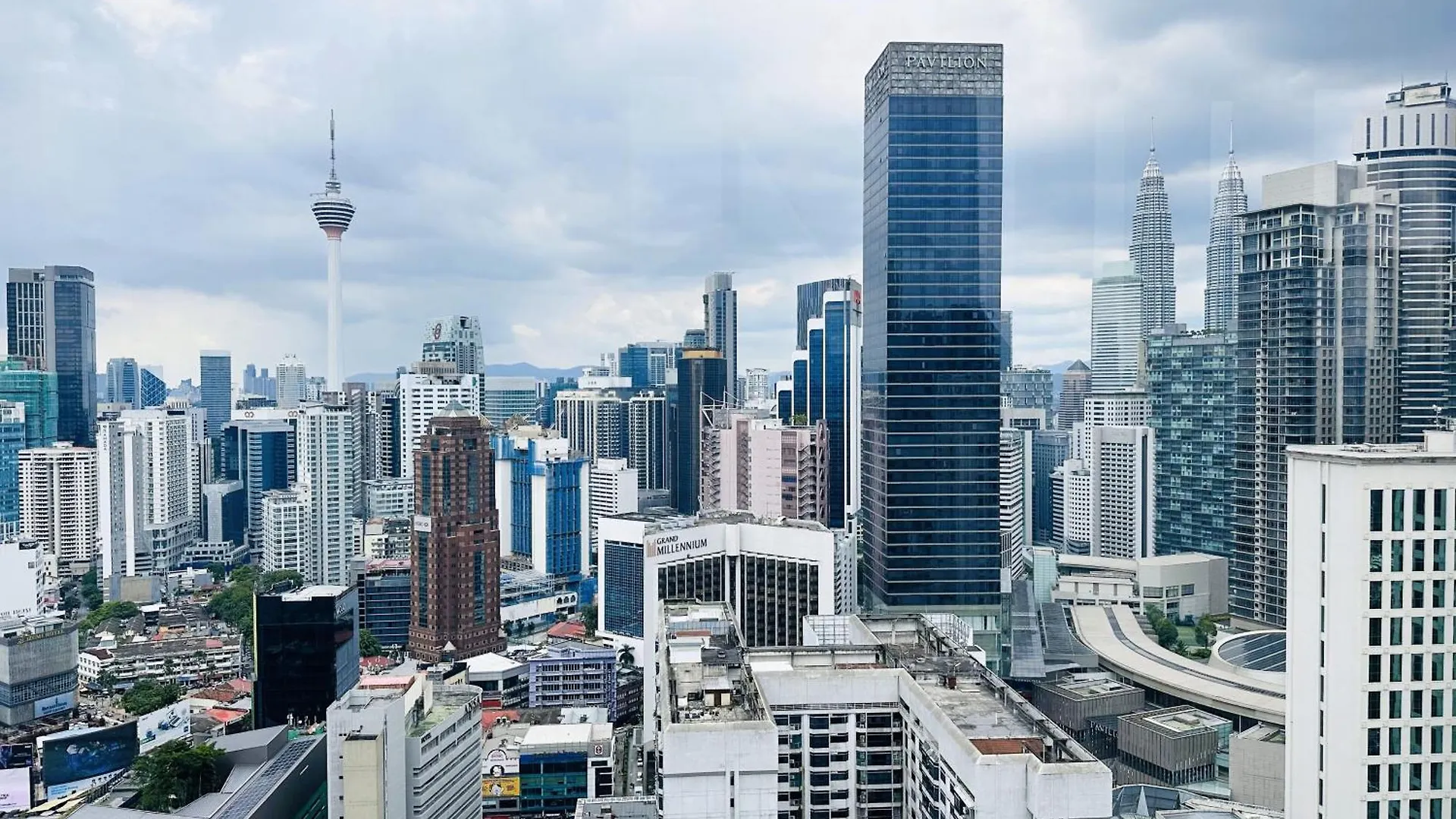 The Axon Suites By Rainbow Touch Kuala Lumpur