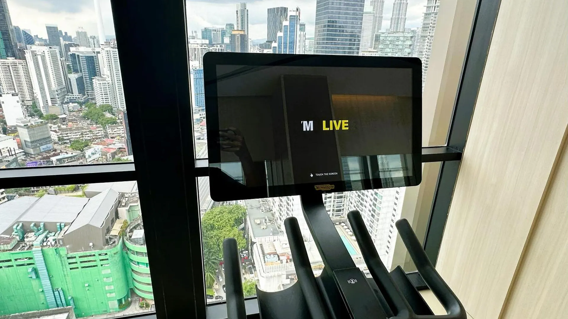 Apartment The Axon Suites By Rainbow Touch Kuala Lumpur