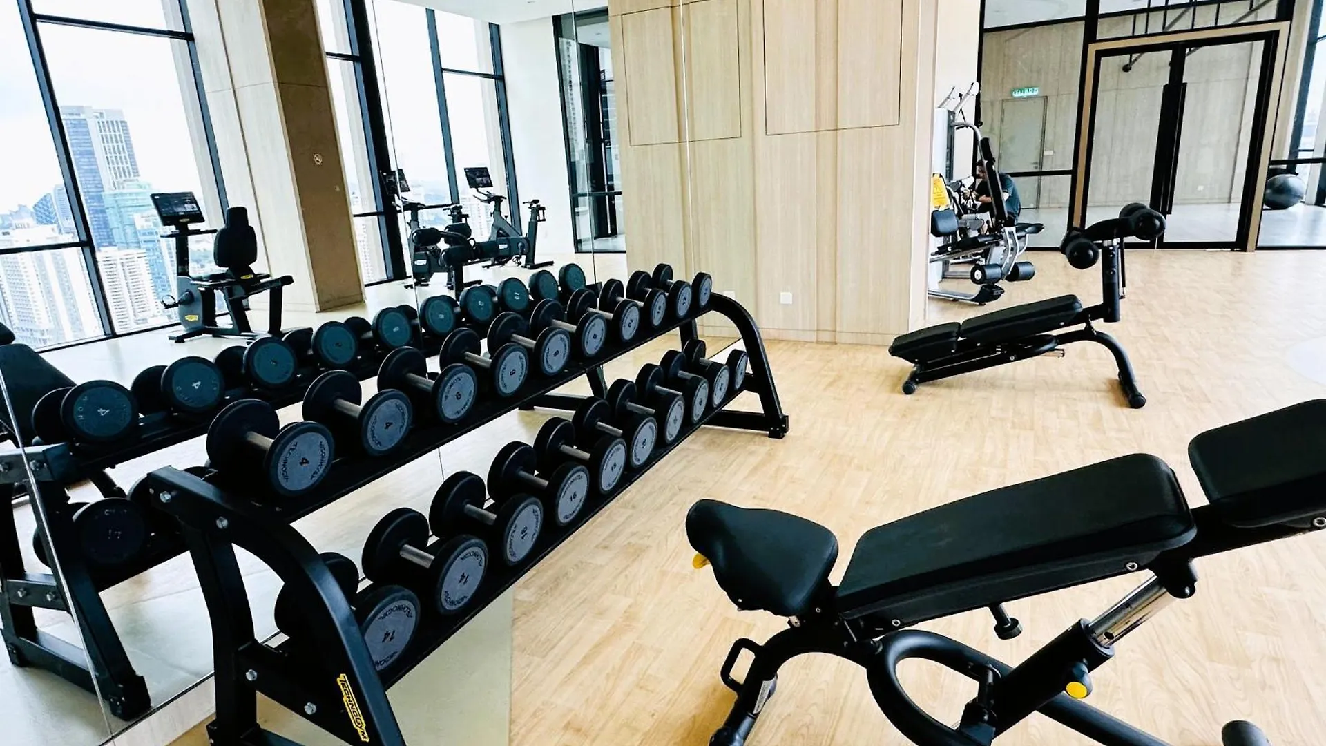 The Axon Suites By Rainbow Touch Kuala Lumpur Malaysia