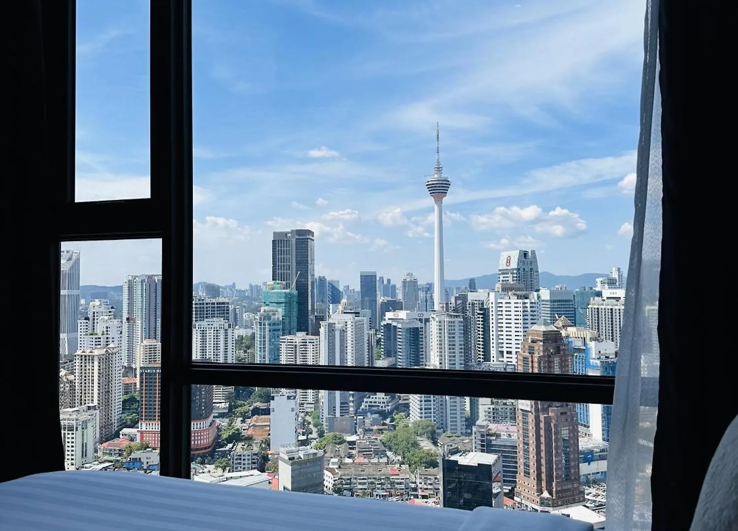 Apartment The Axon Suites By Rainbow Touch Kuala Lumpur
