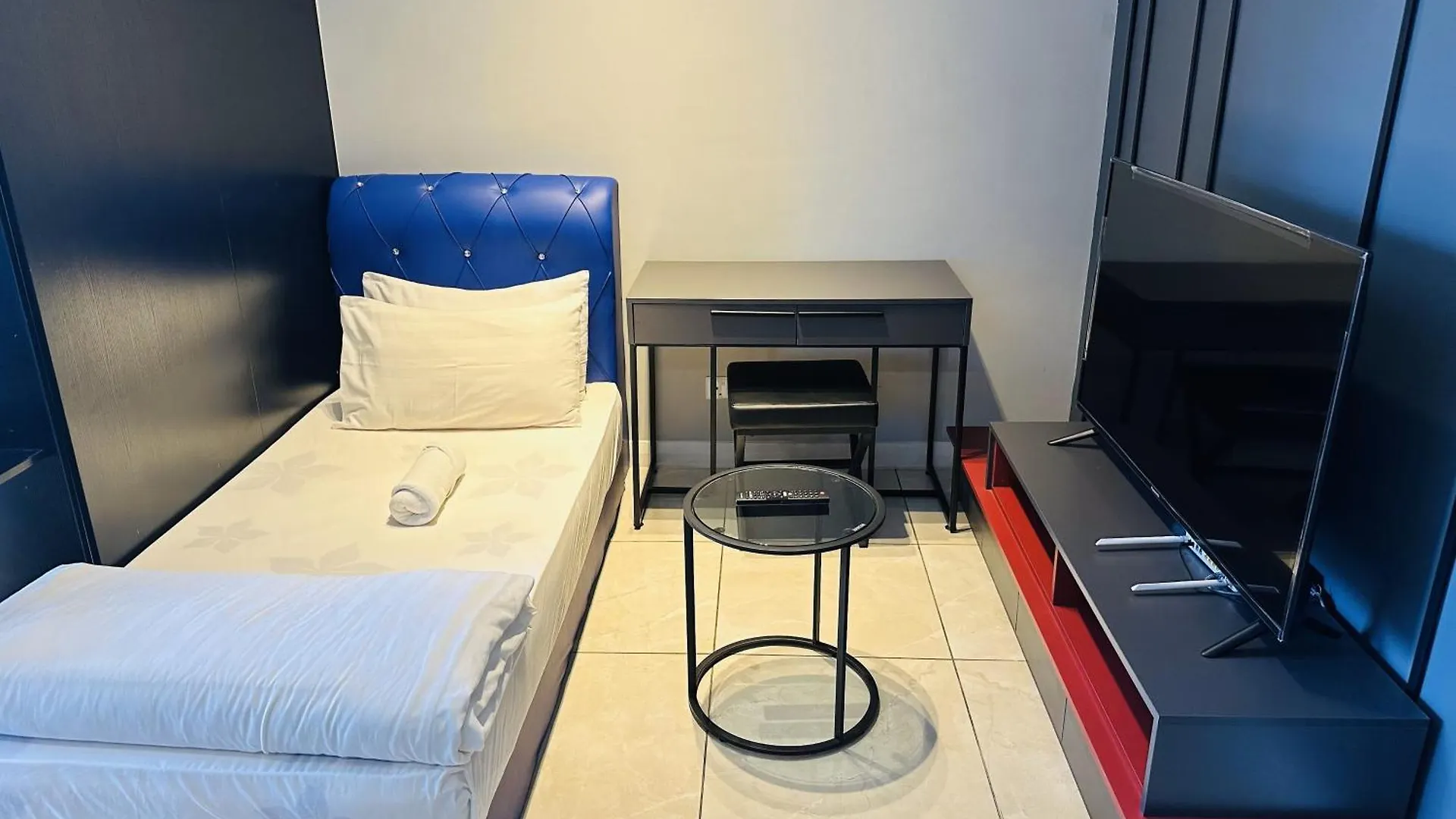 The Axon Suites By Rainbow Touch Kuala Lumpur Apartment