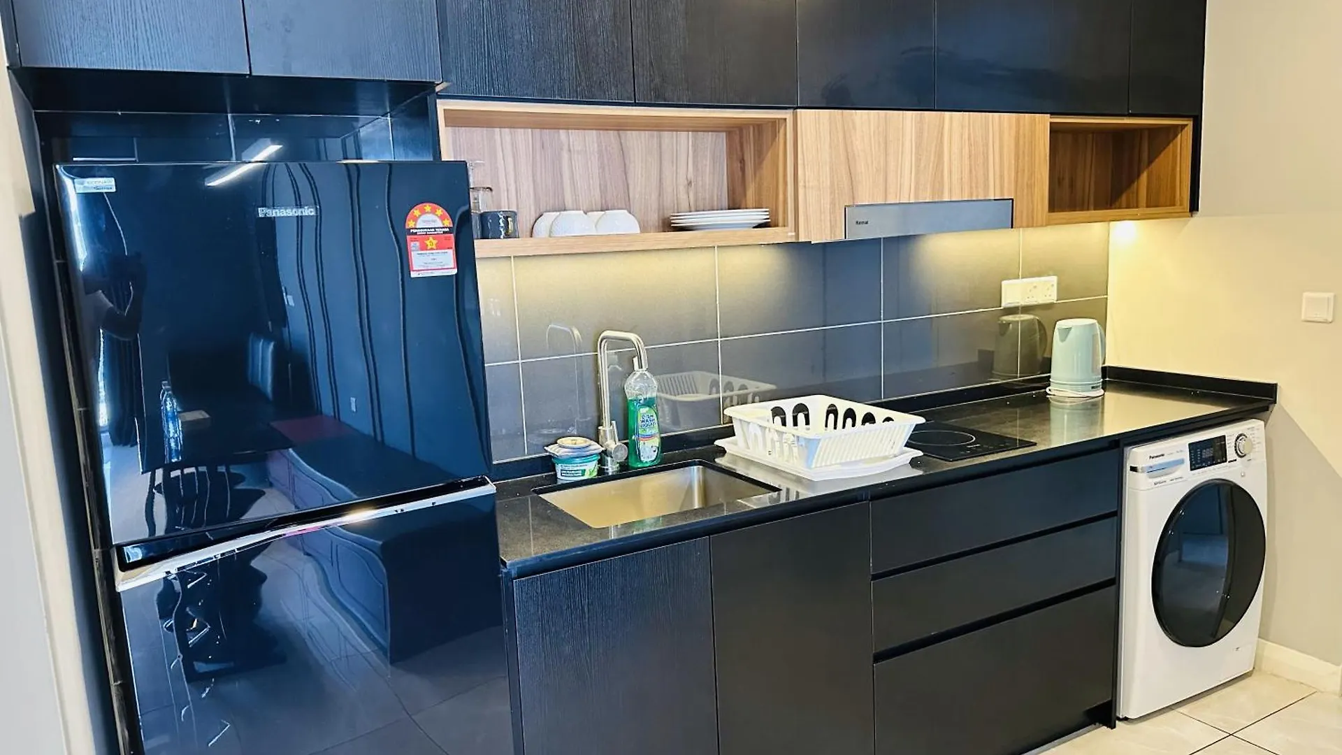 Apartment The Axon Suites By Rainbow Touch Kuala Lumpur Malaysia