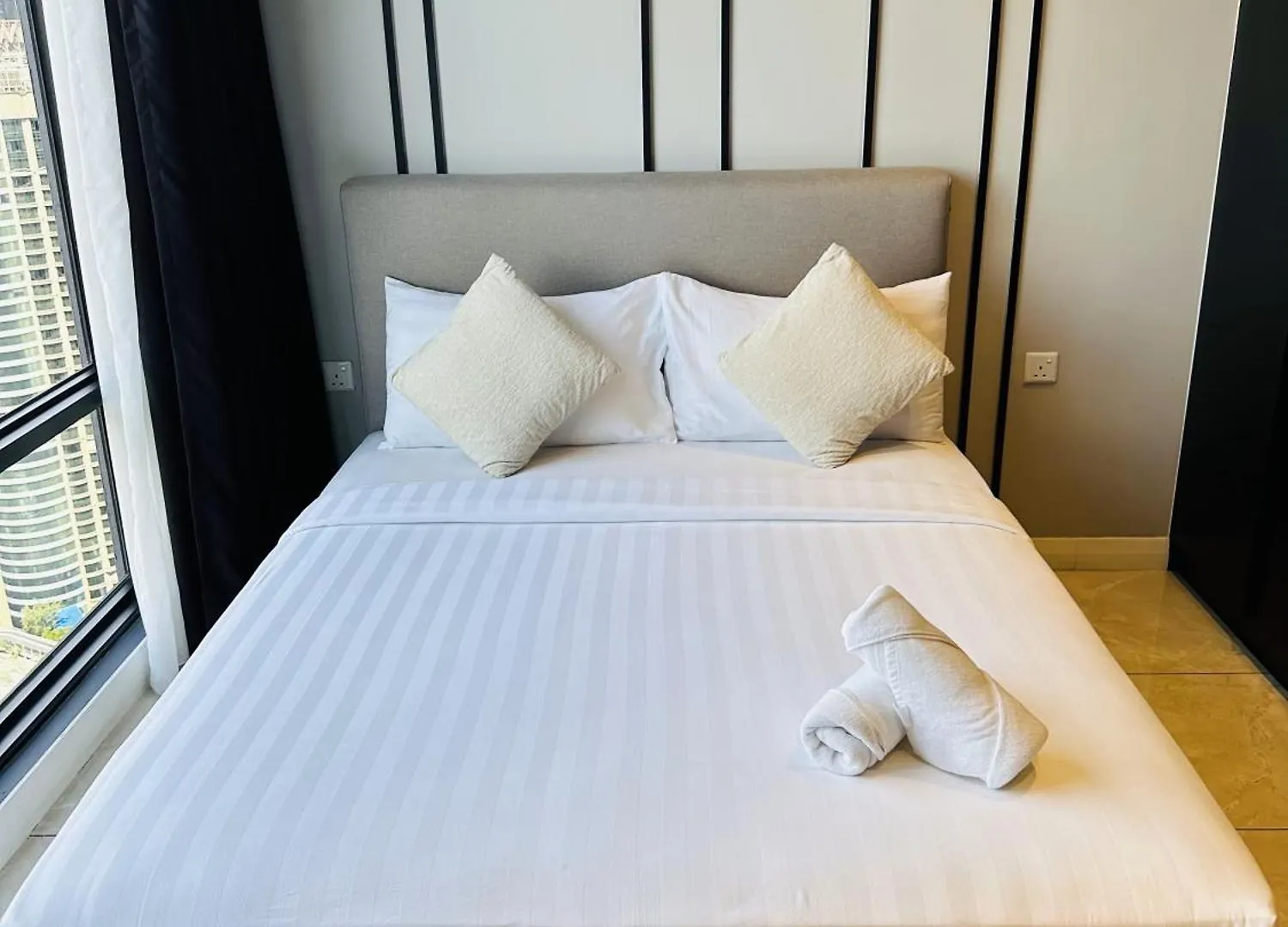 The Axon Suites By Rainbow Touch Kuala Lumpur 0*,