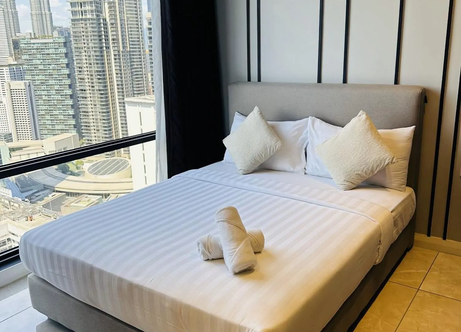 The Axon Suites By Rainbow Touch Kuala Lumpur Apartment