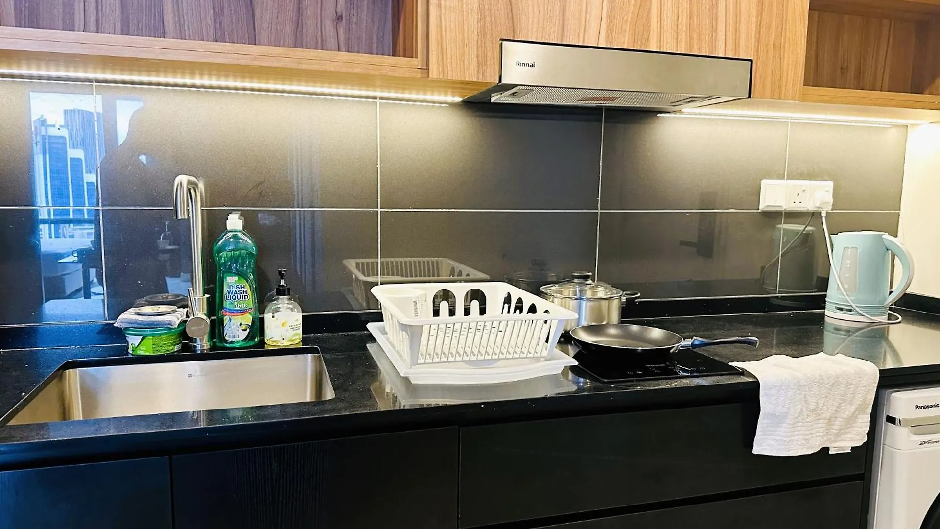Apartment The Axon Suites By Rainbow Touch Kuala Lumpur