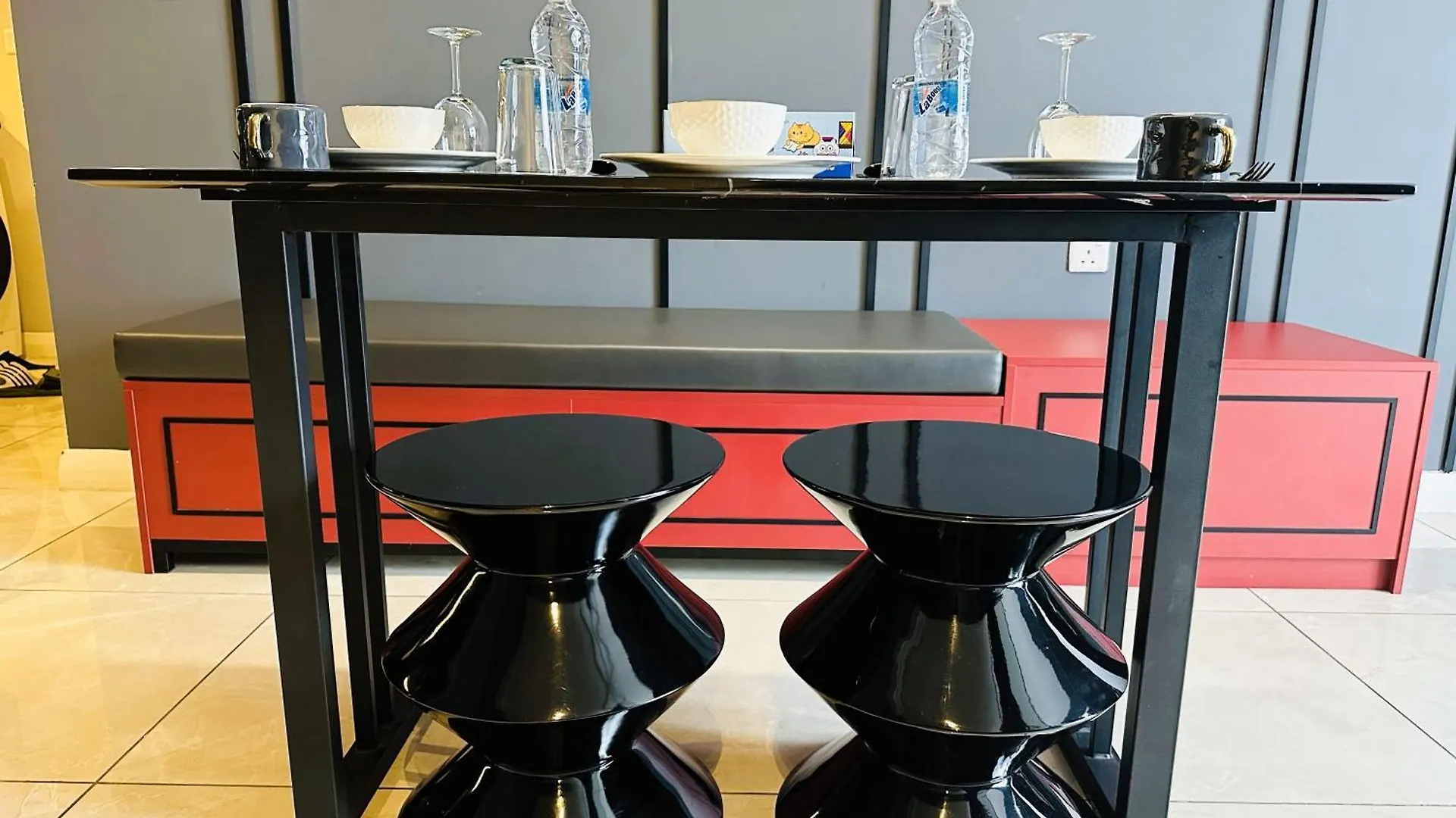 Apartment The Axon Suites By Rainbow Touch Kuala Lumpur