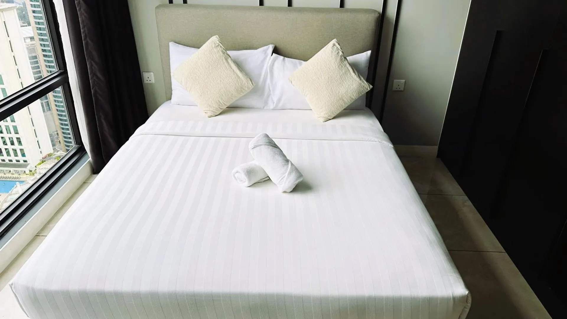 The Axon Suites By Rainbow Touch Kuala Lumpur Malaysia